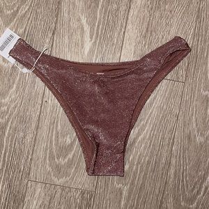 NWT MONDAY SWIMWEAR! BYRON BOTTOM — SIZE M